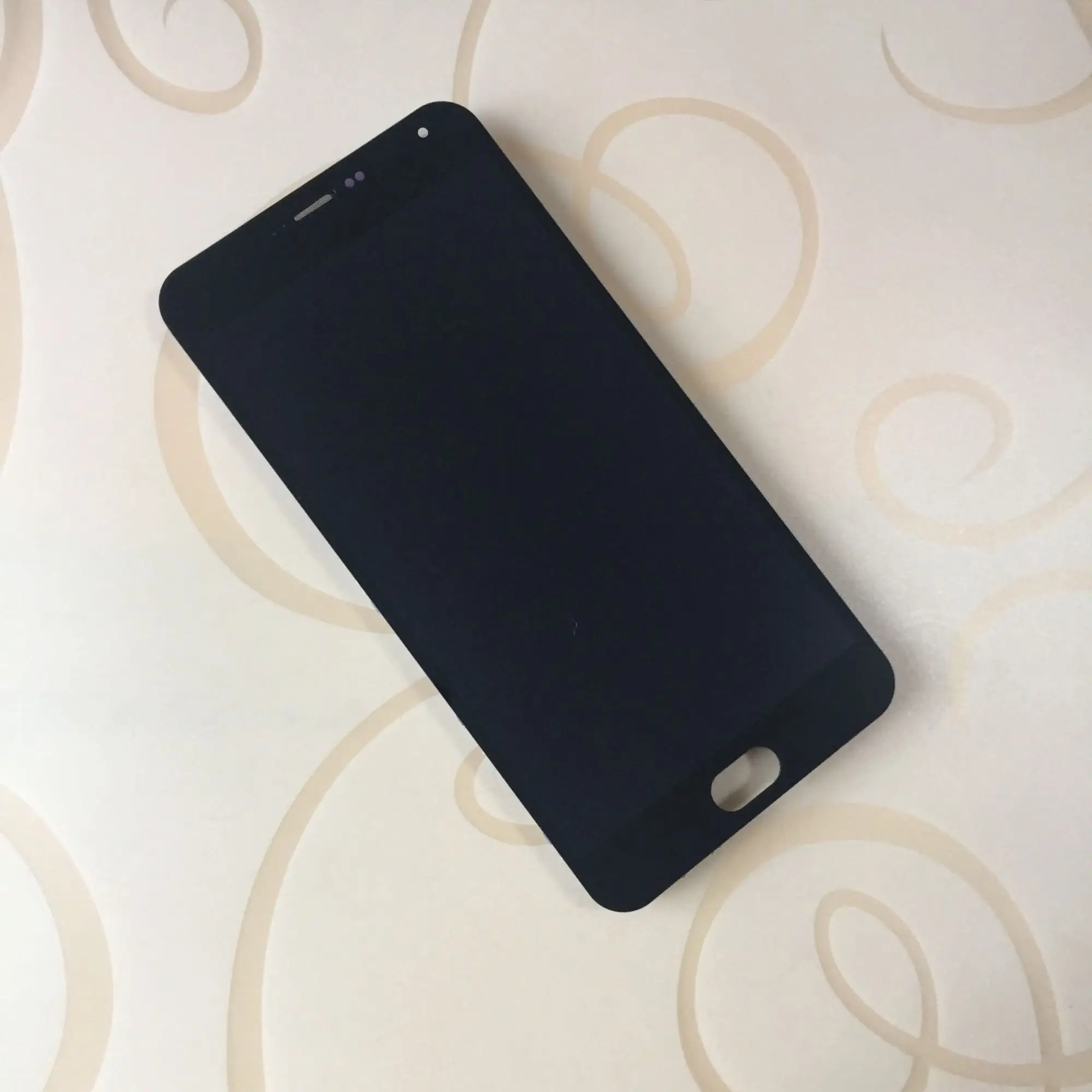 Для M2 Note для Meilan 2 Сенсорный экран дигитайзер датчик + ЖК-дисплей монитор панель в