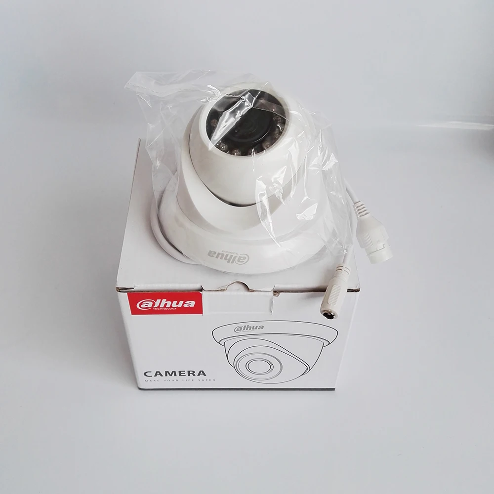 Сетевой видеорегистратор DAHUA IPC HDW1320S 3MP IP Камера 1080P POE камера Onvif IP66 ИК купольные
