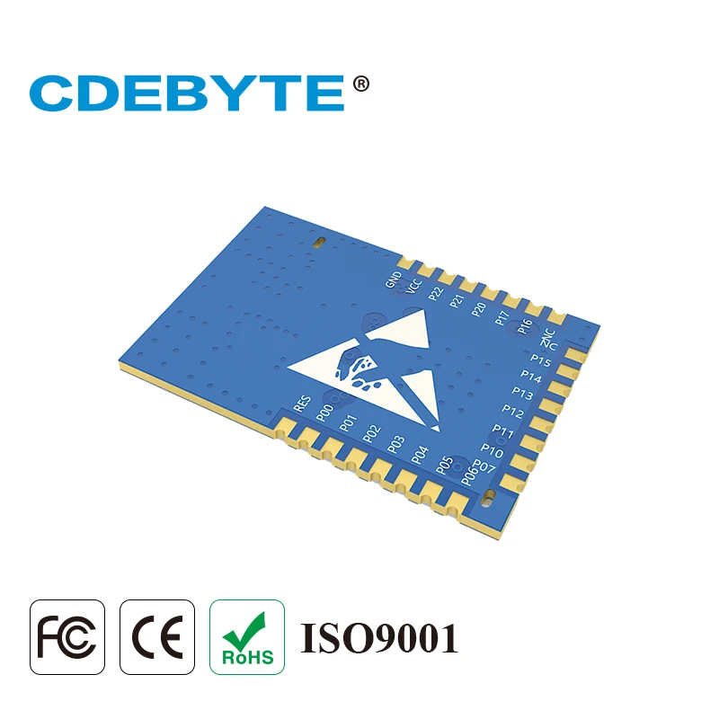 

Zigbee IO CC2530 2.4Ghz 2.5mW IPX Antenna E18-MS1-IPX IoT uhf Mesh Network Wireless Transceiver Transmitter Receiver RF Module