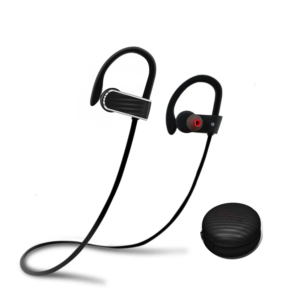 Rinsec R13 IPX5 Водонепроницаемая гарнитура для плавания Беспроводная Bluetooth V4.1