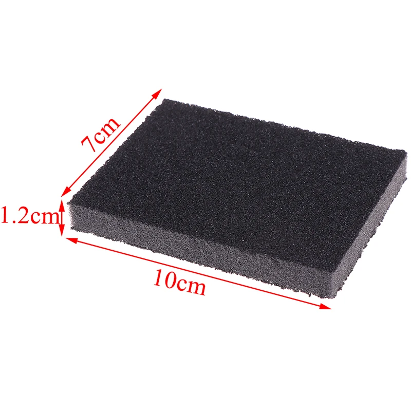 Новые 5 шт меламиновая губка волшебная губки Удаление ржавчины кухонные чистящие