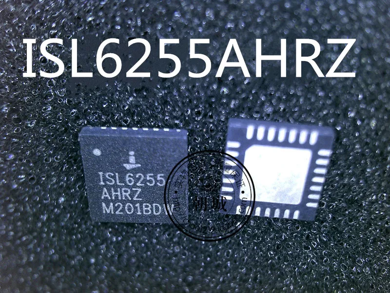 

ISL6255AHRZ ISL6255A ISL6255 QFN высокомощное интегрированное зарядное устройство с автоматическим переключателем питания для ноутбуков, 10 шт.