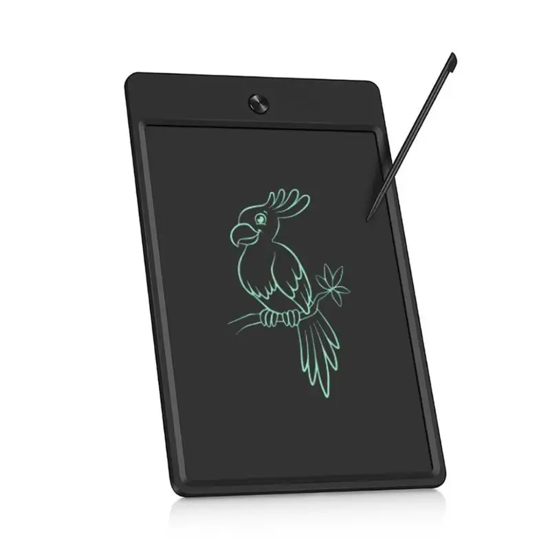 8," lcd электронный планшет для письма, цифровая доска для рисования, блокнот для детей, обучающий графический планшет для детей