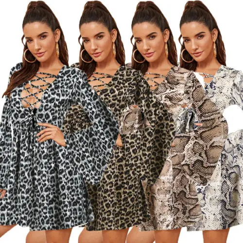 Женское платье с длинным рукавом и цветочным принтом длинное вечернее в стиле