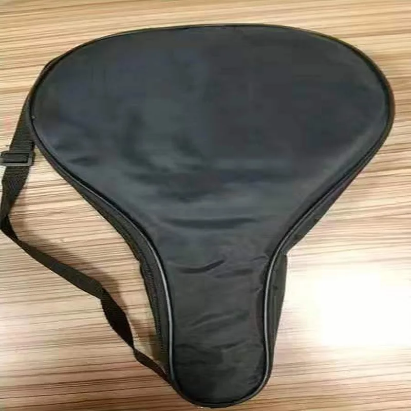 

Carbon Fiber Beach Padel Cage Tennis Racket Soft EVA Face Paddle Tennis Racquet Rackets with Paddle Bag Cover Heavy Tip Balance