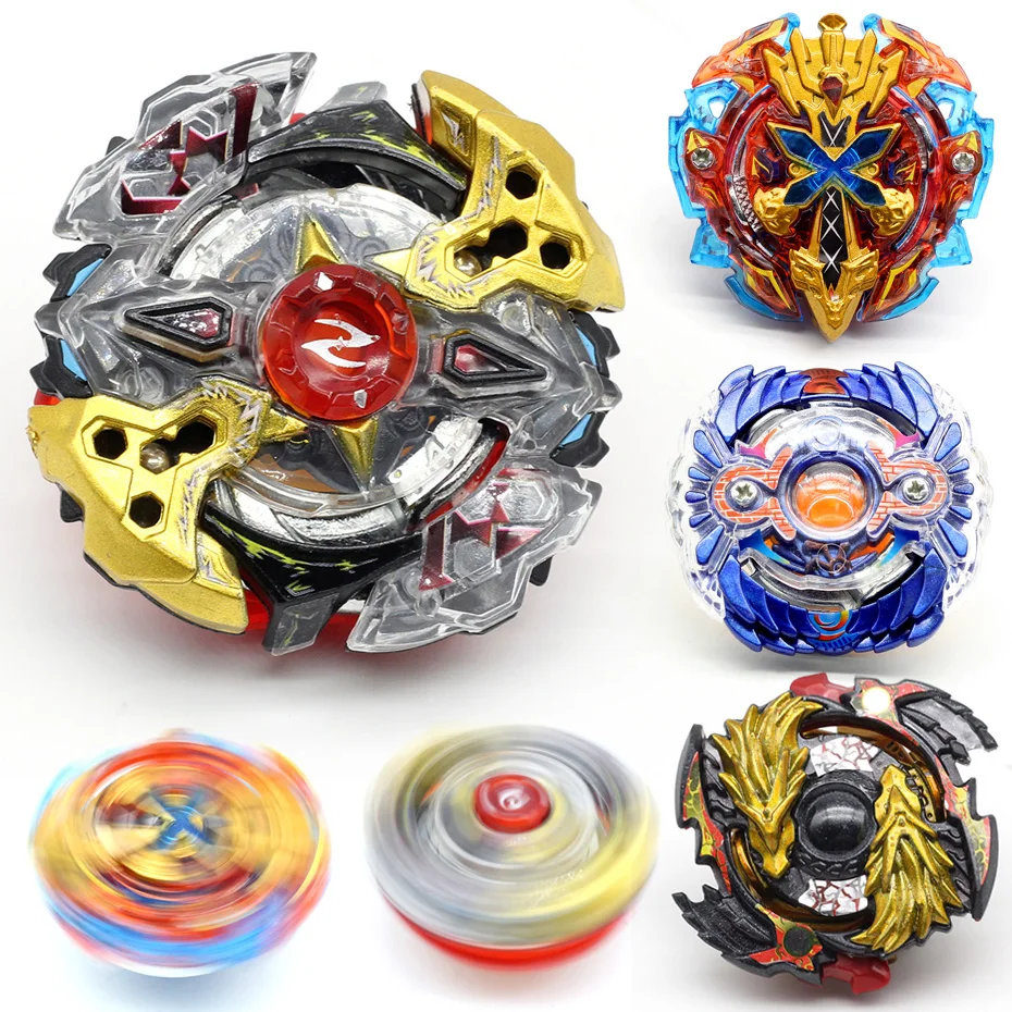 Takara Tomy все модели Bey Bay Burst Toy Arena без пускового устройства и коробки лезвие Металл Fusion Бог вращающиеся верхние лезвия с сумкой игрушки