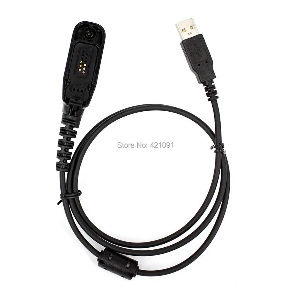 USB Кабель для программирования Motorola MOTOTRBO XPR6550 DP3400 XiR P8268 DP3600 DP4800 APX7000 DGP4150 рация с