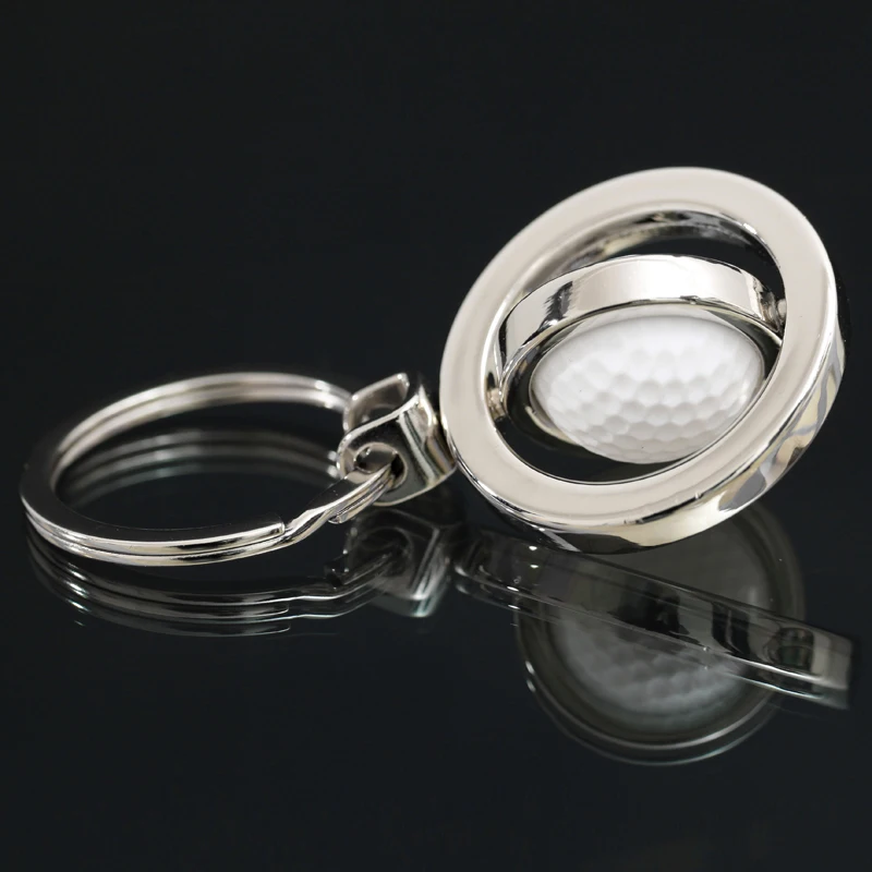 Брелок для ключей с вращением на 360 градусов|keychain gift|car keychainball key chain |