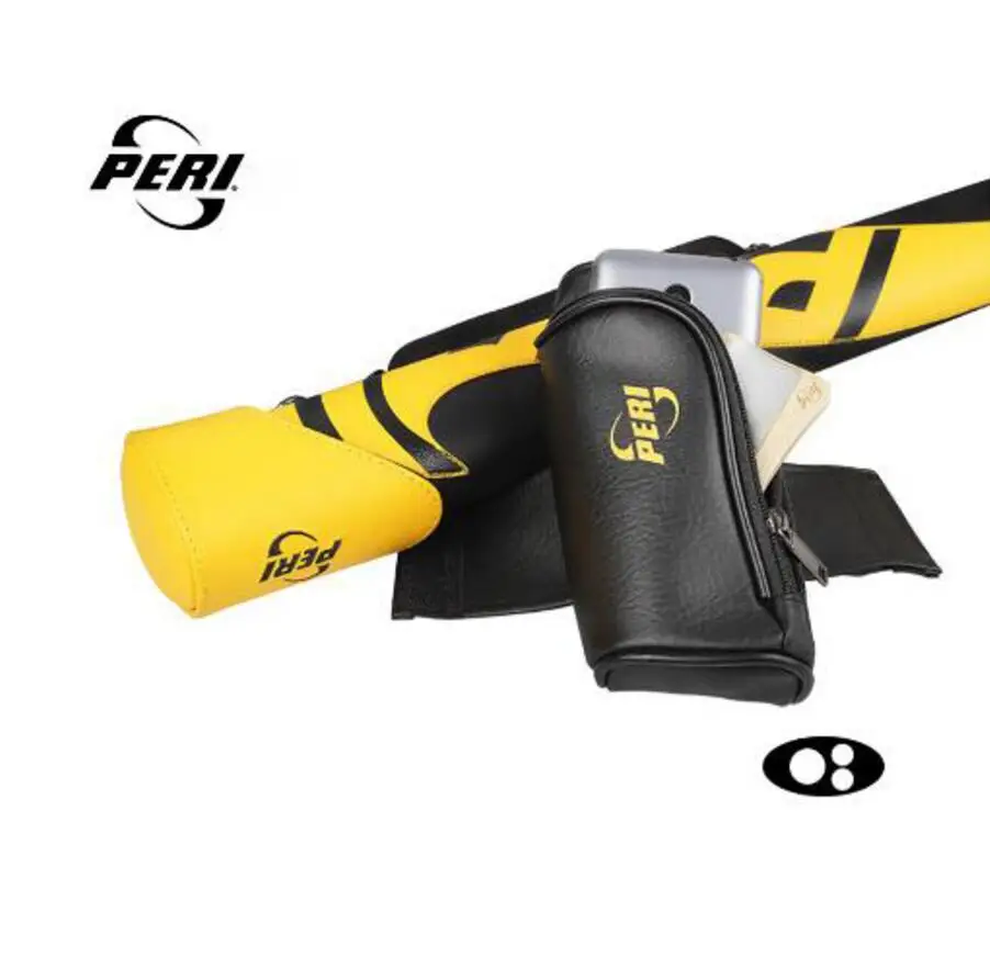 Официальный Пери новинка 1/2 чехол для кия бильярдный бассейн переноски