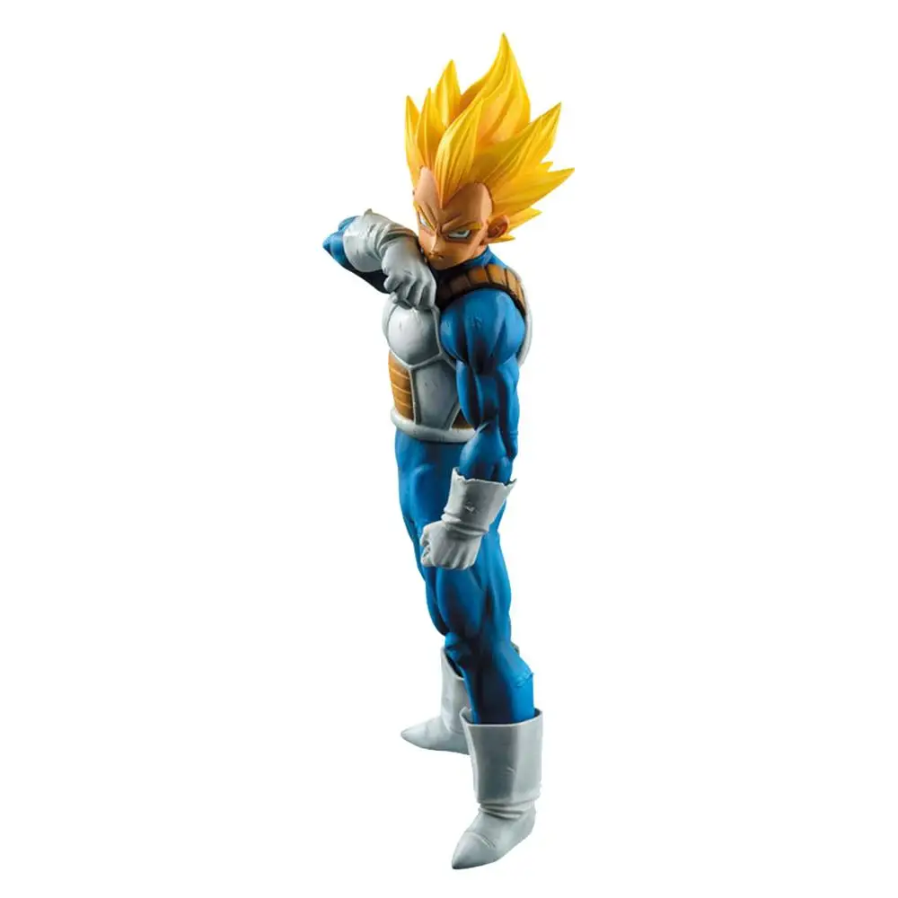 No Box 3 компл. Dragon Ball Z Goku фигурка из ПВХ Коллекционная модель игрушки Аниме Супер Saiyan сон Гохан Zamasu фигурка броли игрушки для детей - Цвет: No Box