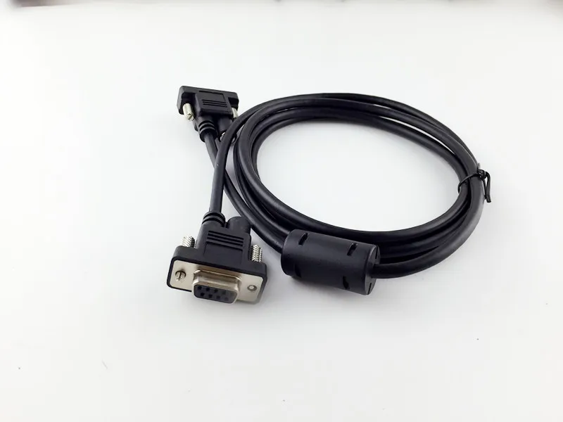 2 шт./лот сканер штрих кода RS232 кабель 3 м (10 футов) для Honeywell 3310g MS4980 интерфейс