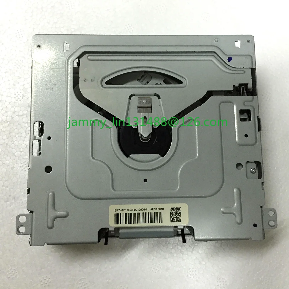 Совершенно новый Matsushita одиночный CD-погрузчик BP7-MP3 DDDK механизм с 2 держателями для