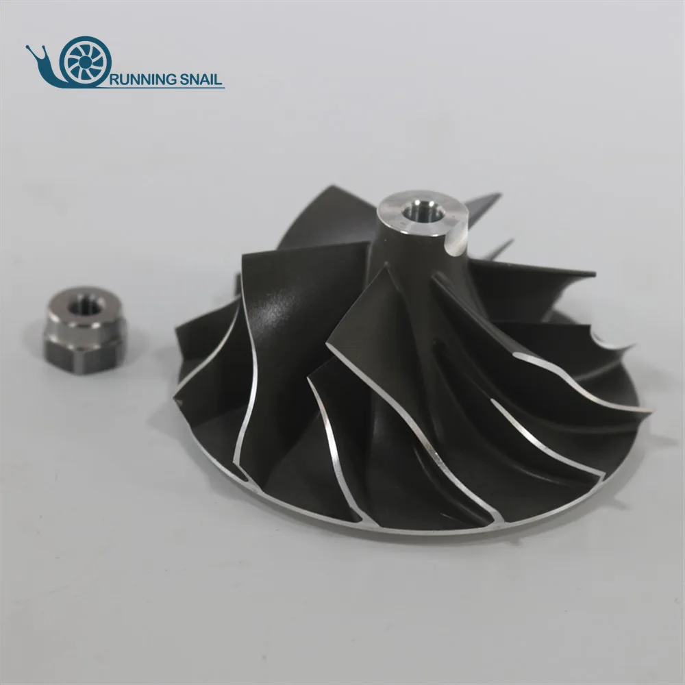 Turbo компрессы колеса KKK K0422-581/582 L33L13700B CX7 2.3L 190kw