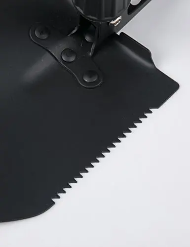 Многофункциональная Военная Складная лопата EL INDIO для кемпинга кирпич с