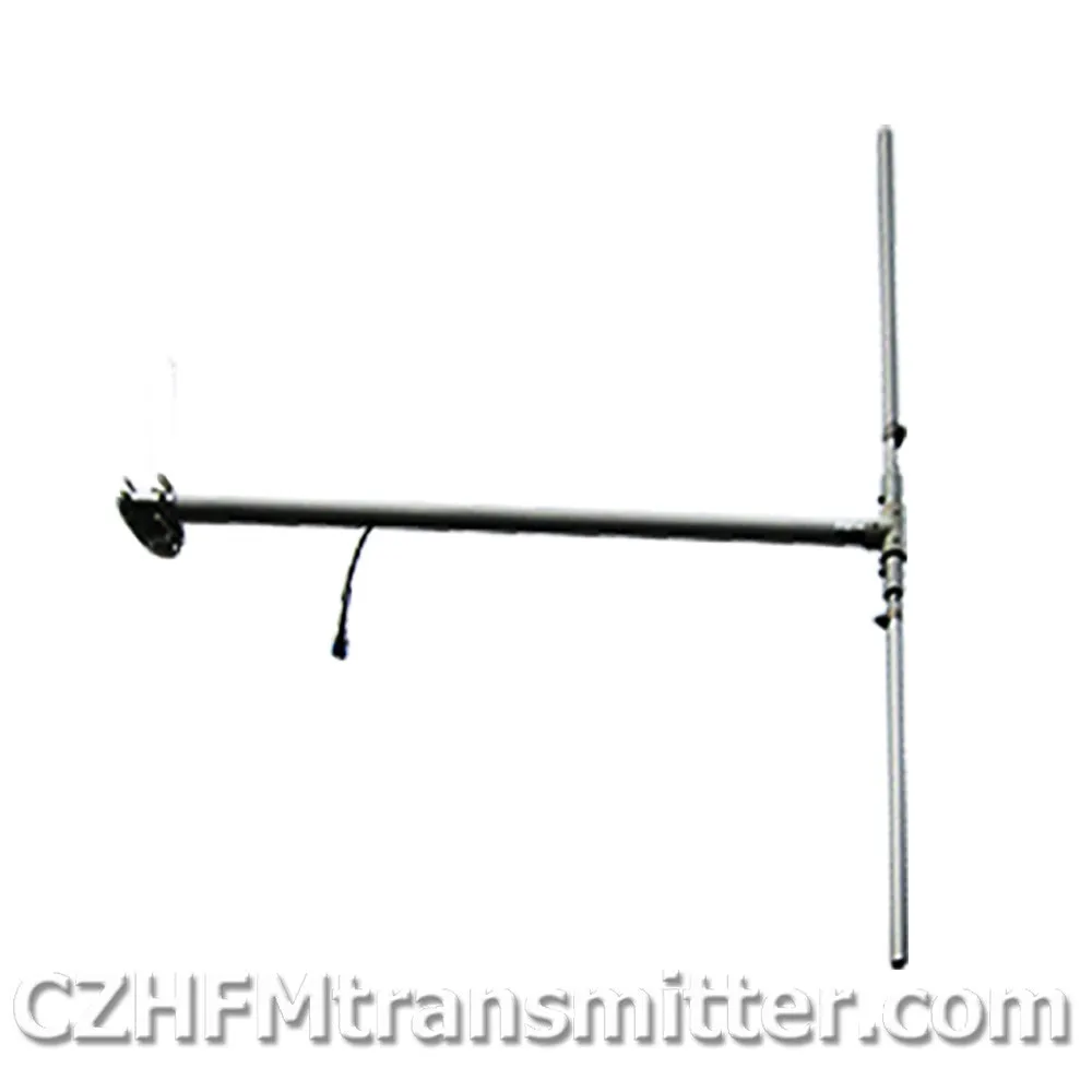 FMUSER HD-02ST 15W LCD цифровой стерео высокомощный FM-передатчик с комплектом