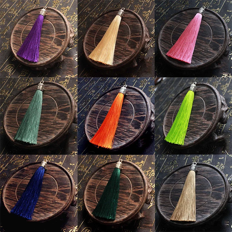 Новинка 2018 корейские серьги фиолетового синего розового красного цвета 23 1 шт./2