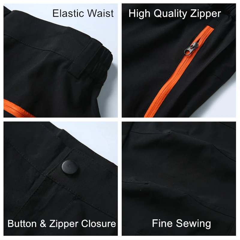 Мужские и женские походные брюки RAY GRACE летние уличные штаны легкие для