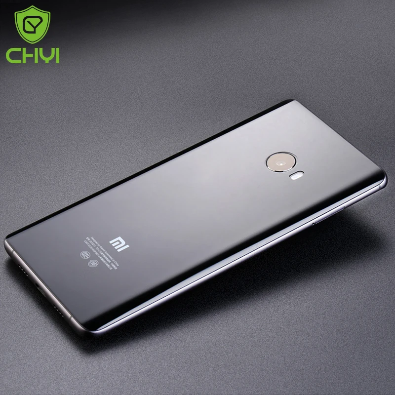 Защитная пленка CHYI для XiaoMi Mi Note 2 Гидрогелевая на весь экран с инструментами |