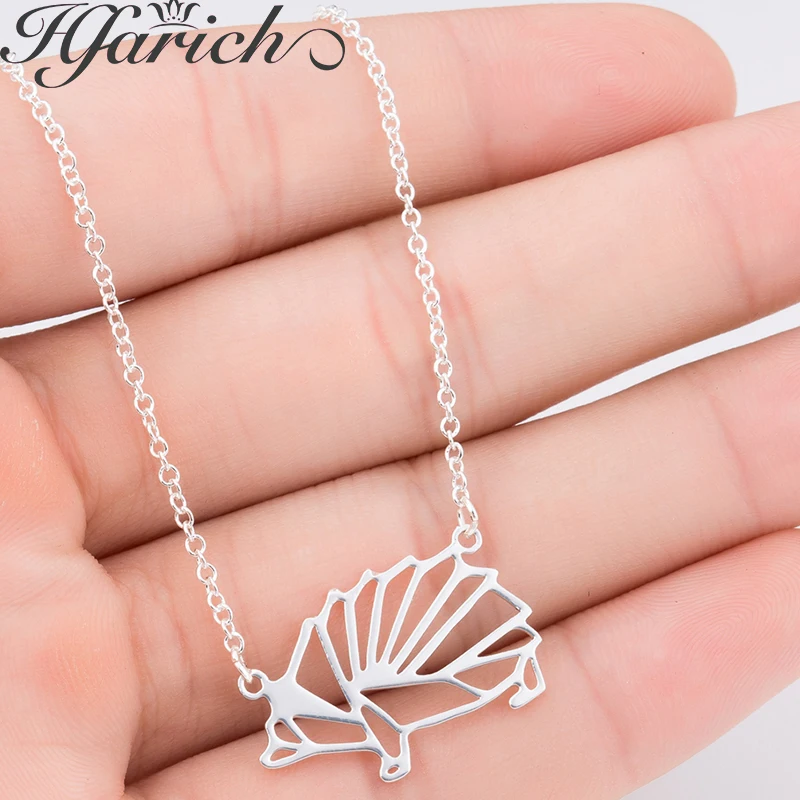 Hfarich Pulchritudinous Statement подвеска в виде Ежика & Pendants милые животные для женщин девочек