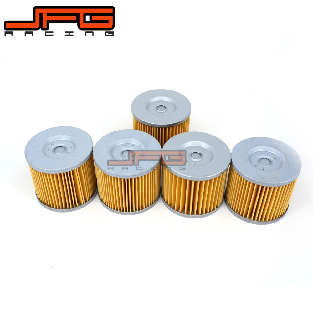 Масляный фильтр для Bimota 750 SB2 1000 SB3 1100 SB4 SB5 SUZUKI GSXR250 GSF400 GSX400 GS450 GS500 GS550 GS650 GR650 XN85 5 шт.|oil