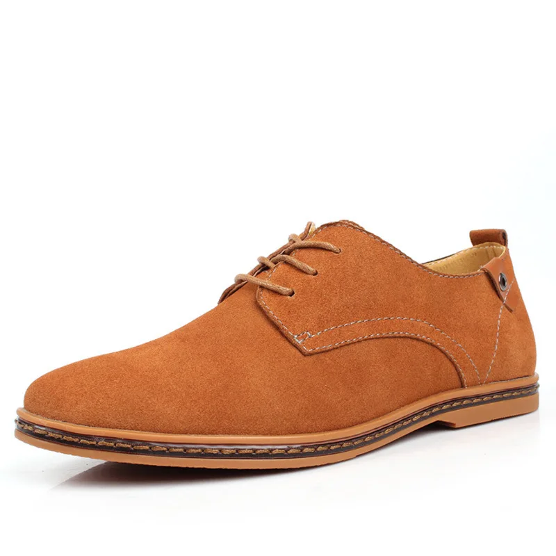 Красивая Повседневная Теплая обувь из синтетической кожи большого размера плюс