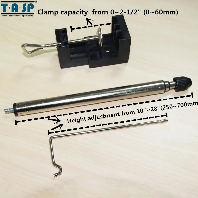 Бесплатная доставка Подставка для крепления инструмента Dremel вращающихся
