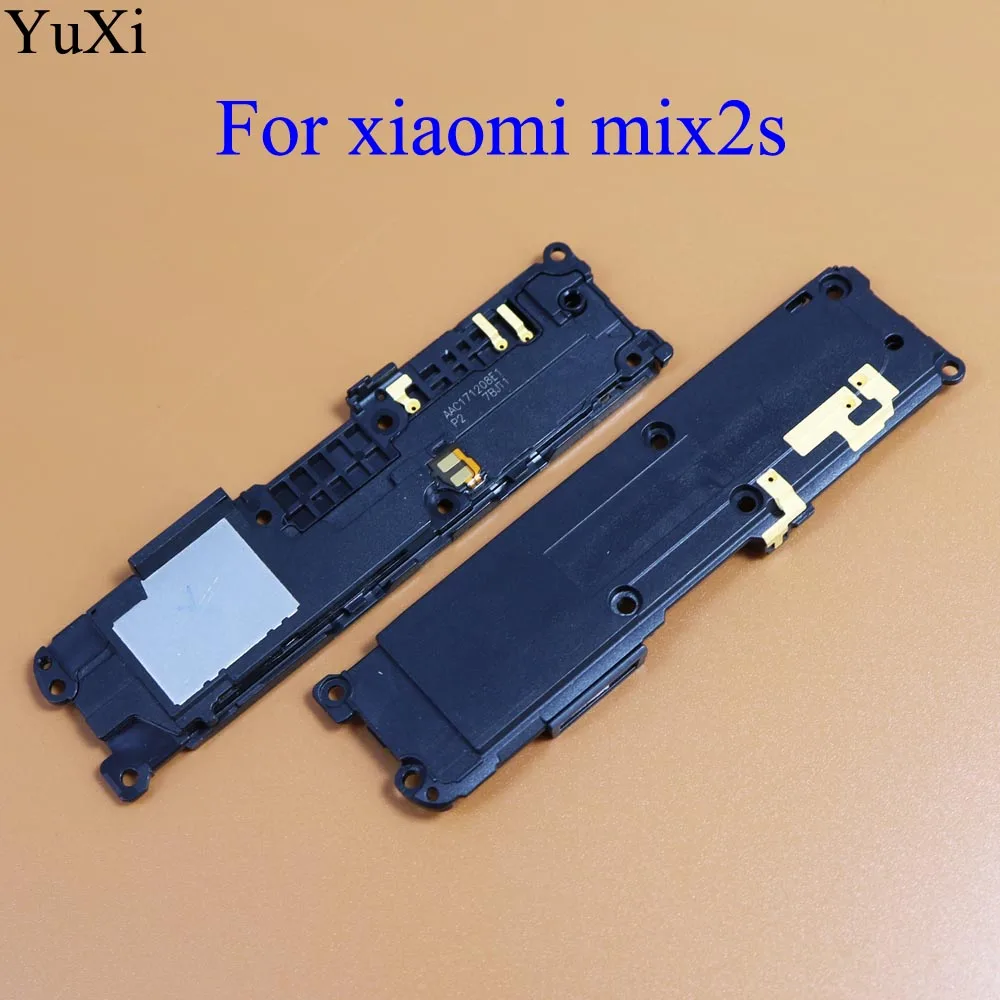 Динамик YuXi громкий динамик для Xiaomi Mi Mix 2 2S Mix2 Mix2S плата звукового сигнала запасные