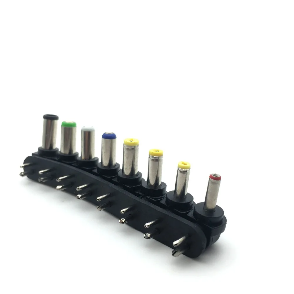 Компьютерные аксессуары Универсальный адаптер переменного тока 120 Вт зарядное