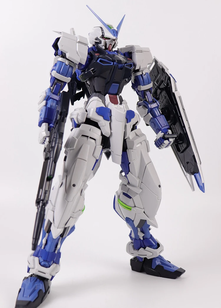 CMT Instock Work Son 1/60 синяя рамка PG Astray + набор оружия мобильный костюм аниме игрушки