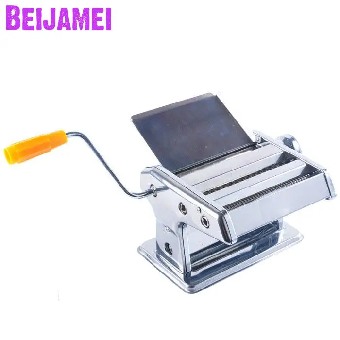 Beijamei 2020 небольшая ручная машина для приготовления лапши макаронных изделий