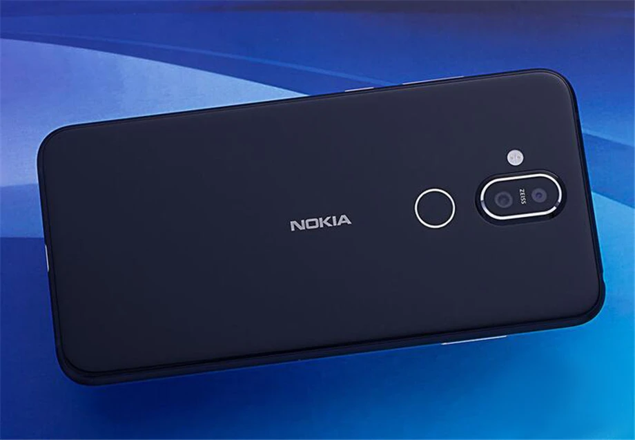 Nokia X7 TA-1131, 4 Гб и 64 Гб ПЗУ, разблокированный мобильный телефон Android, четыре ядра, две sim-карты, 6,18 '', 3 камеры, отпечаток пальца, Wi-Fi, Snapdragon 710