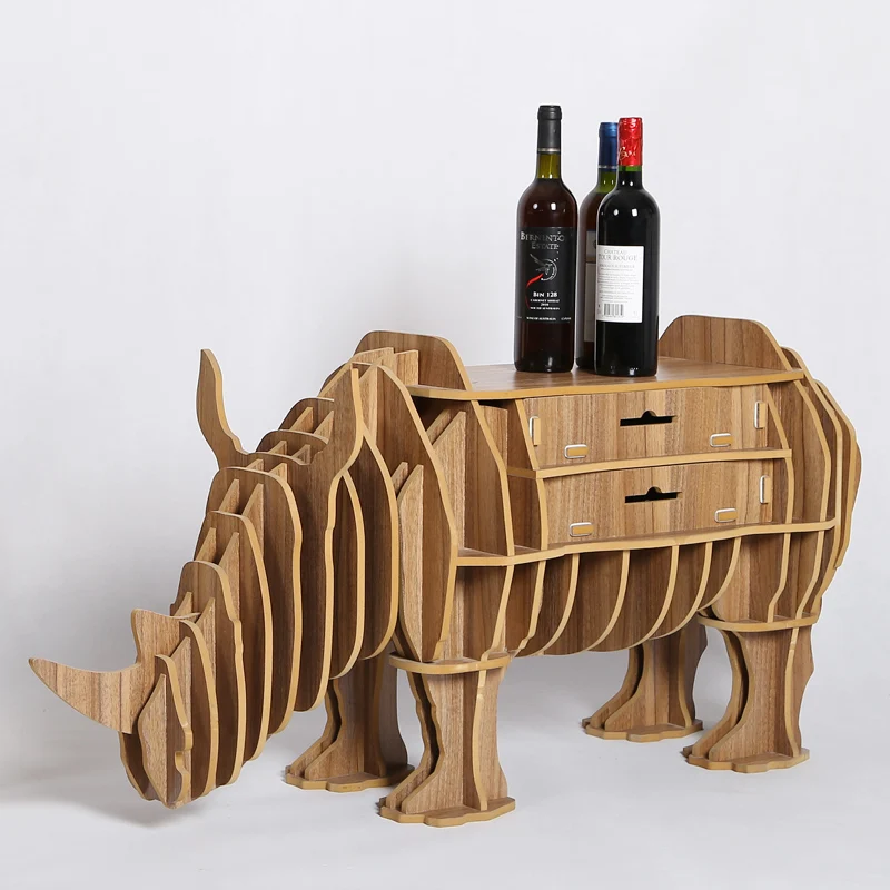 Высококачественный креативный Настольный столик со стразами деревянная