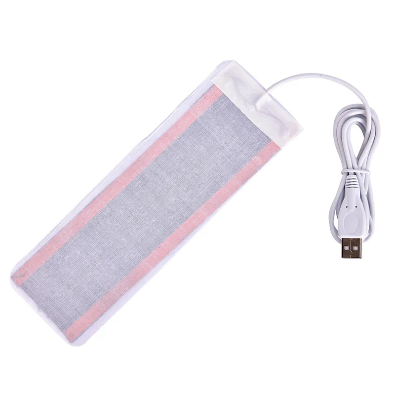 1 шт. 21*6 7 см стельки с электрическим подогревом зимние теплые руки талии перчатки