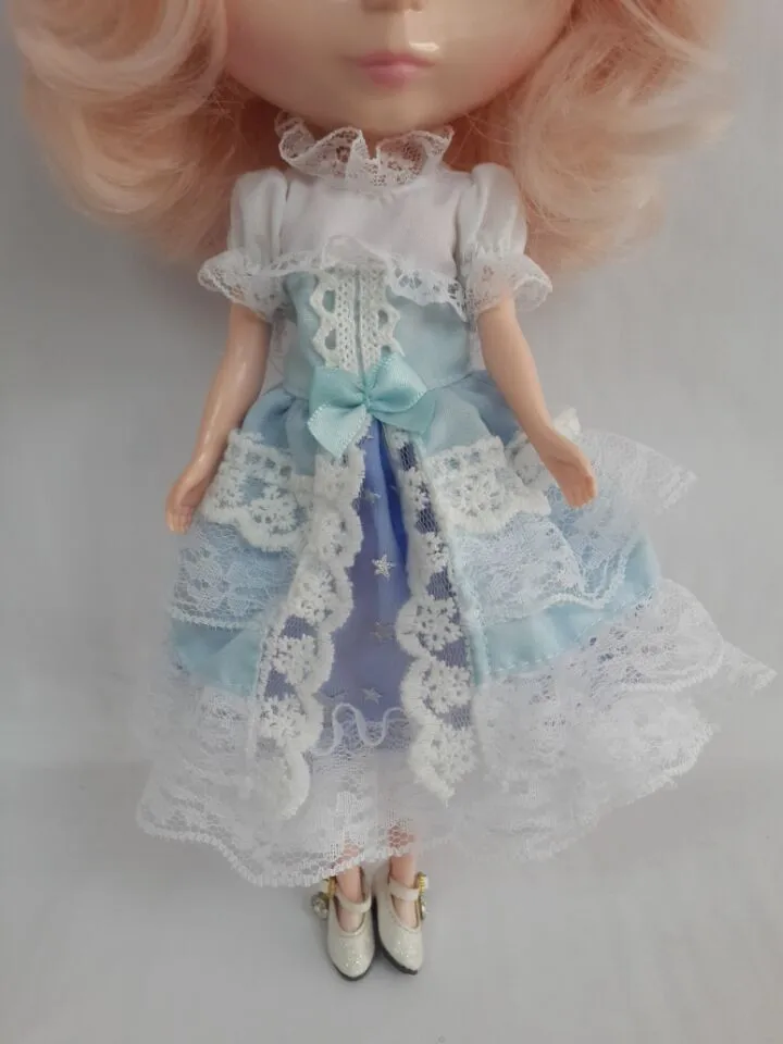 Наряд для куклы Blyth 5 вариантов