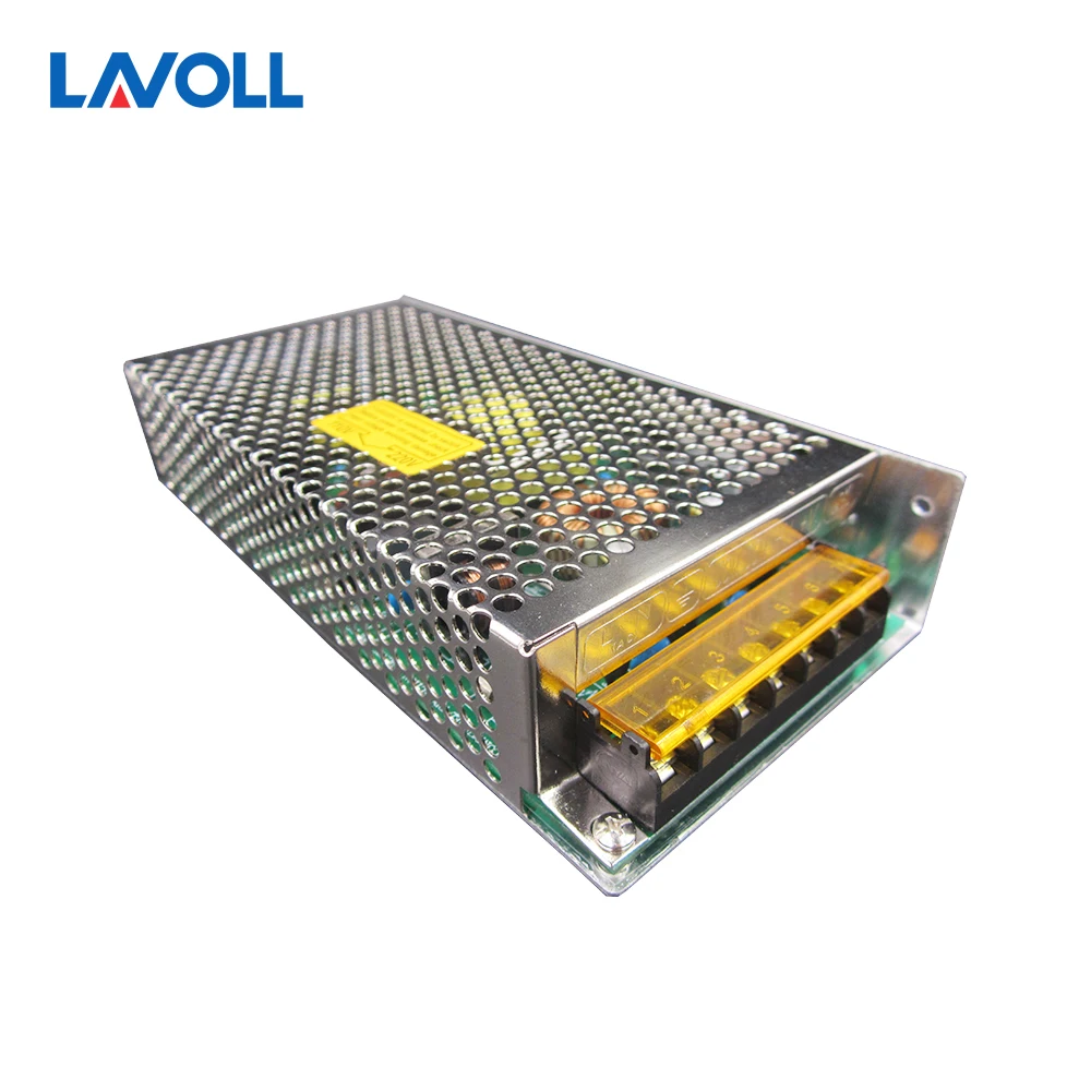 100 Вт 12 В а одиночный выходной импульсный источник питания для светодиодной ленты