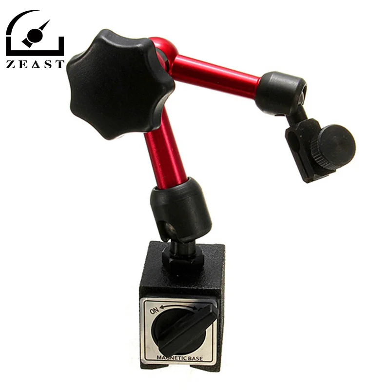 Мини Универсальный гибкий магнитный держатель подставка и набор инструментов