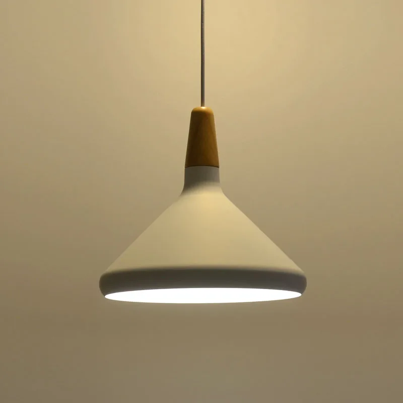 A1 Nordic Pendant Lights fashion restaurant lamp bedside kitchen lamps Japanese minimalist NEW creative designer FG917 | Освещение