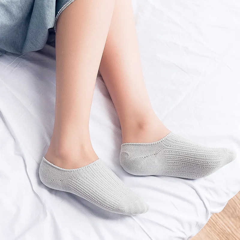 Подарочная коробка весенне летние хлопковые носки карамельных цветов для женщин