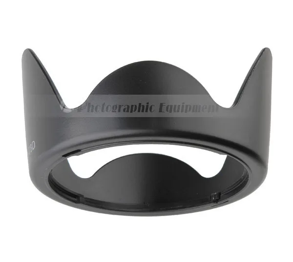 Бленда для объектива цифровой зеркальной фотокамеры 72 мм фотобайонетное