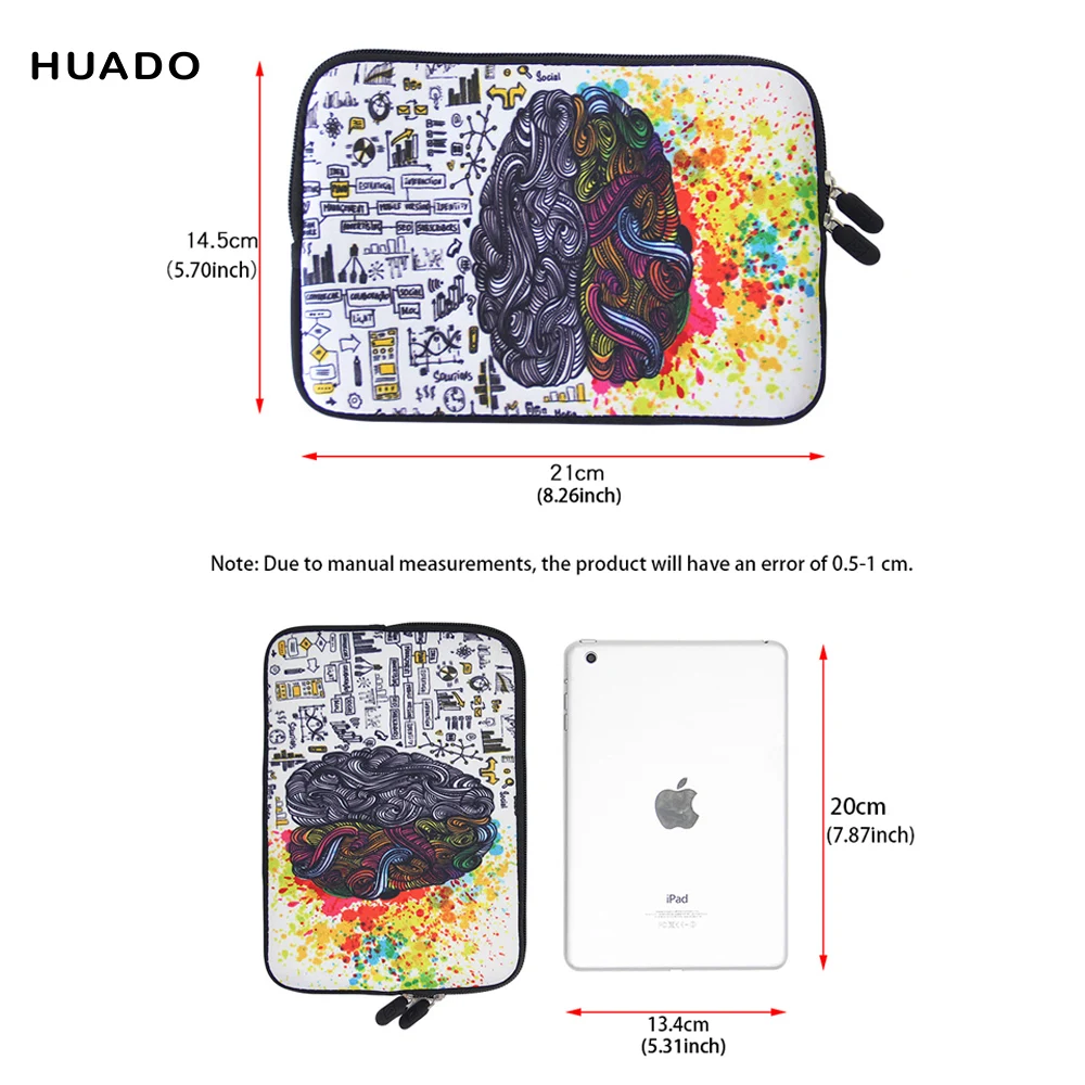 Чехол для планшета на заказ Apple iPad Mini 1 2 3 чехол ноутбука Air Pro 7 9 Mipad | Компьютеры и