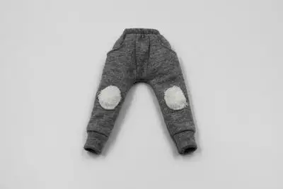 Gray Trousers JSB07 модный костюм BJD Кукла одежда из двух частей костюмы для Blyth Кукла наряд Кукла Одежда кукла аксессуары - Цвет: Gray Trousers