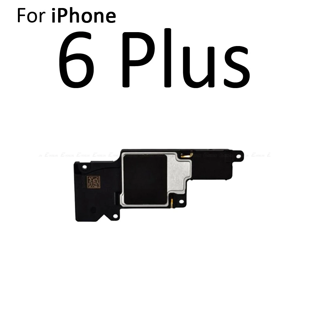 Высокое качество внутренняя Замена Звонка Зуммер Громкий динамик для iPhone 4 4S 5 5S SE 5C 6 6S 7 8 Plus X запчасти для ремонта - Цвет: For iPhone 6 Plus