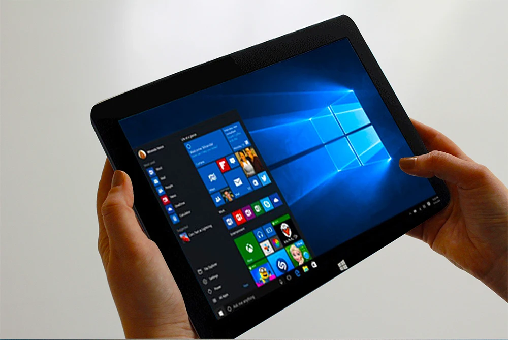 10,1 дюймовый планшетный ПК Intel Bay Trail Z3735F четырехъядерный 1280P IPS Windows 10 2 Гб RAM 32 ГБ ROM Type-C OTG Bluetooth 2 в 1 планшет
