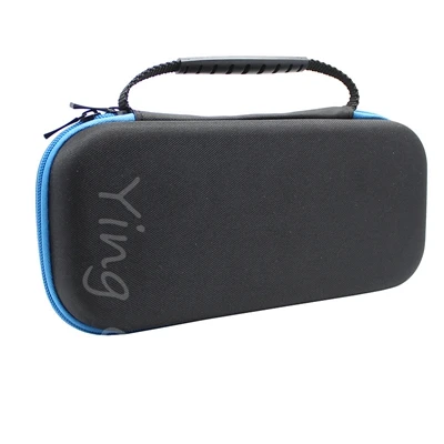 Blue Black Bag Портативный жесткий чехол для Nintend Switch nintendo sswitch консоль прочный Nitendo чехол для NS nintendo Switch аксессуары - Цвет: Blue Black Bag
