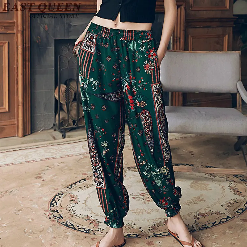 

Panties female baggy pants women mexican boho pants boho pants KK059