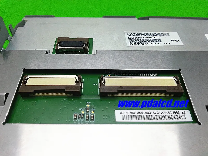 Skylarpu оригинальный новый 7 дюймовый ЖК экран для C070VW02 V1 V.1 автомобильный панель
