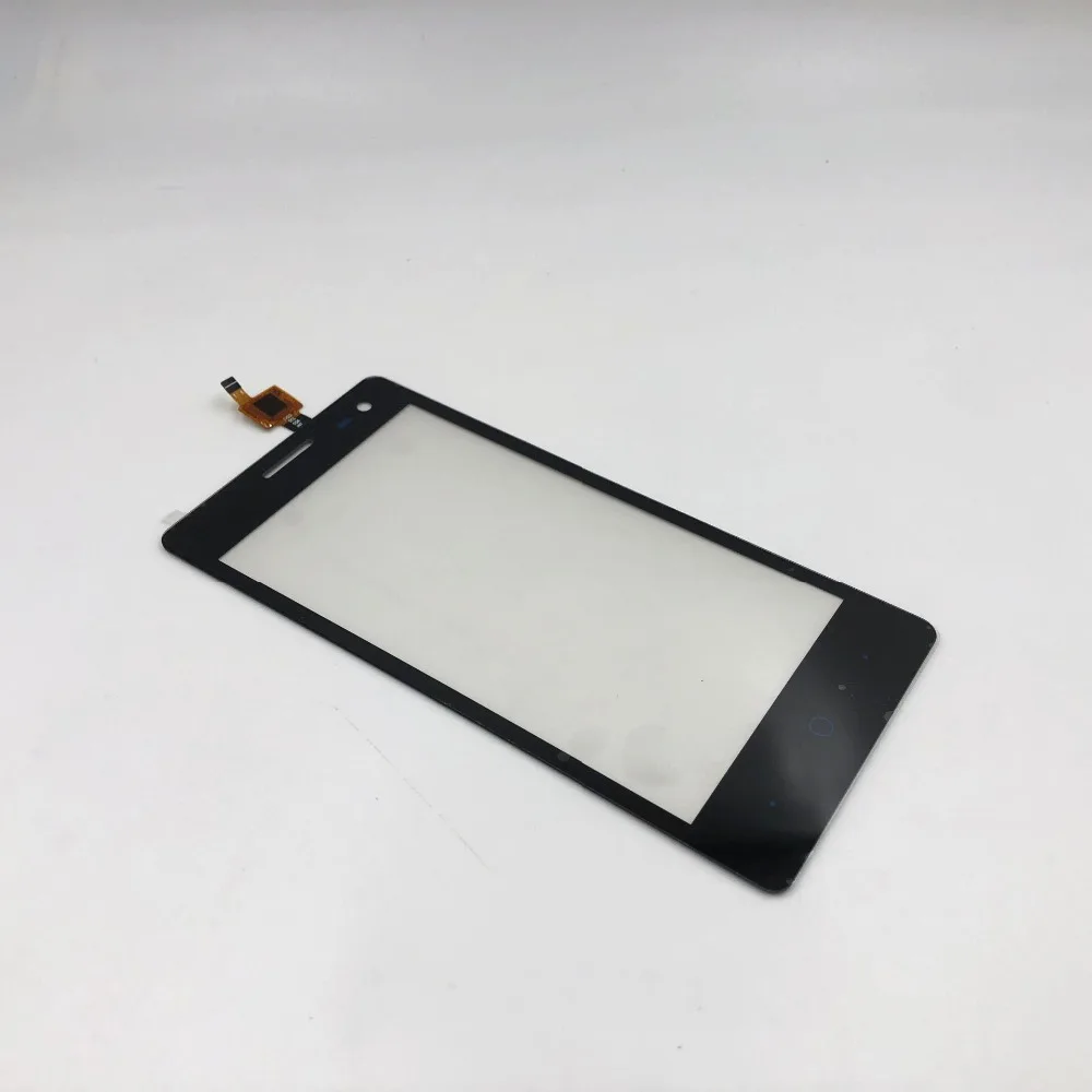 Высокое качество для zte Blade GF3 GF 3 Q Pro T320 V831 сенсорный экран дигитайзер сенсор внешняя стеклянная панель объектива для zte Blade GF3