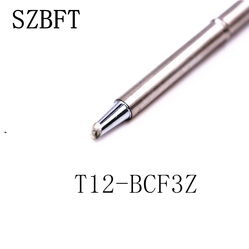 Паяльник SZBFT T12 BCF3Z B2 BC1 BC2 BC3 BL BCF1 и т. Д. набор наконечников для Hakko паяльная станция