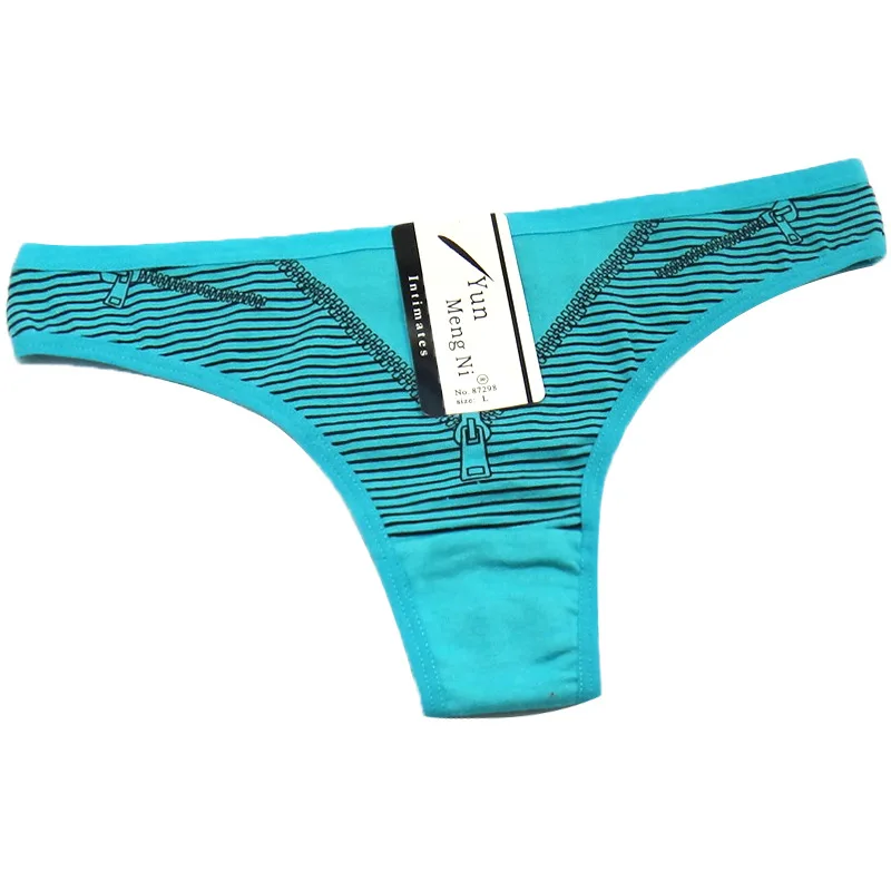 Женские стринги брендовые качественные Хлопковые женские трусики Secret нижнее