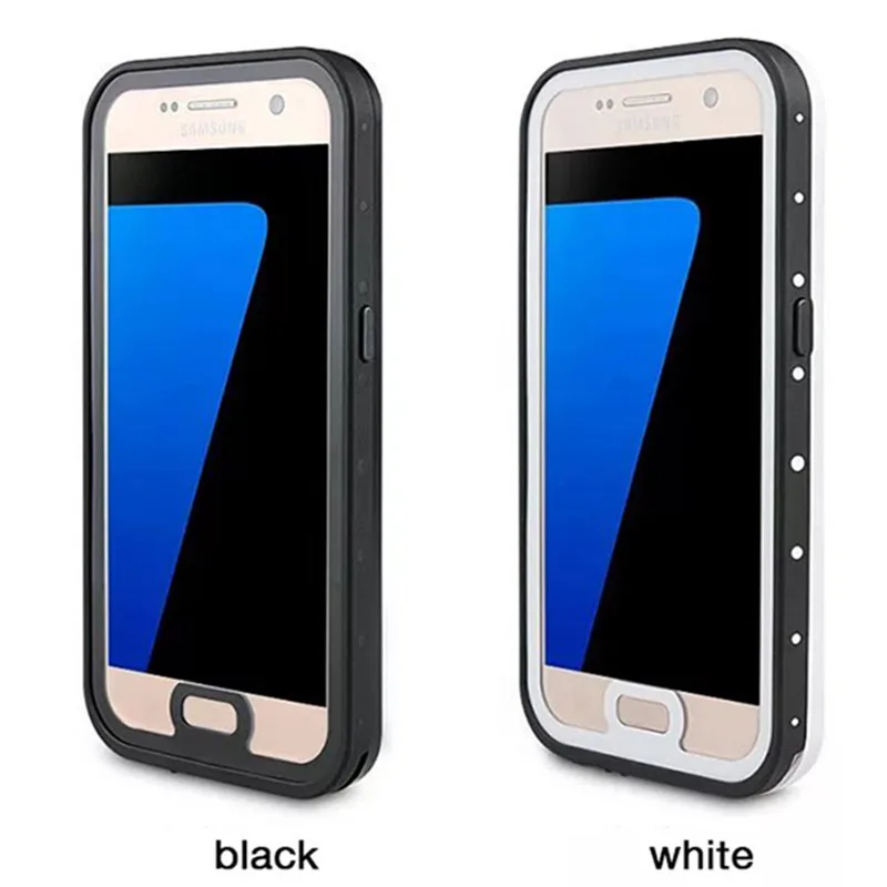 Водонепроницаемый чехол для galaxy S7 оригинальный водонепроницаемый ударопрочный